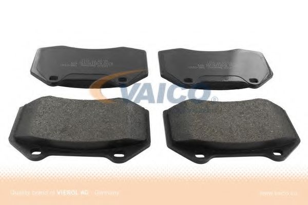 V46-0160 VAICO Brake Pad Set, disc brake