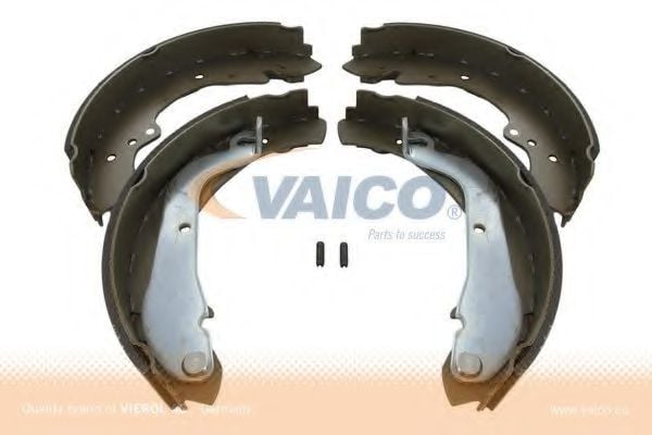 V46-0167 VAICO Brake Shoe Set