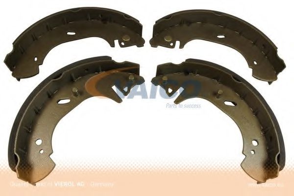 V46-0169 VAICO Brake System Brake Shoe Set