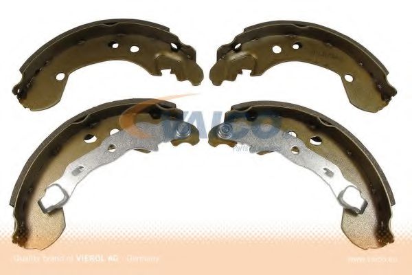 V46-0170 VAICO Brake Shoe Set, parking brake