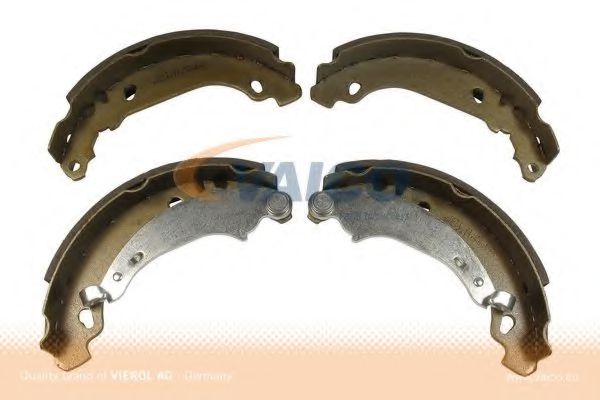 V46-0180 VAICO Brake System Brake Shoe Set