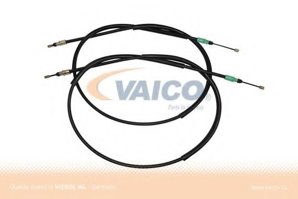 V46-30007 VAICO Brake System Cable, parking brake