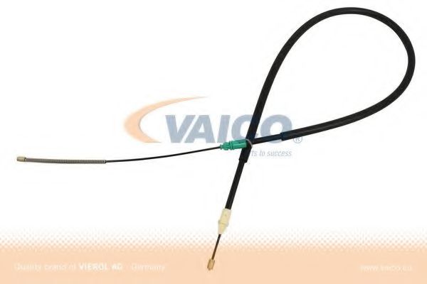 V46-30012 VAICO Brake System Cable, parking brake