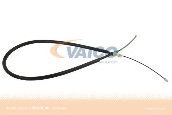 V46-30014 VAICO Тормозная система Трос, стояночная тормозная система