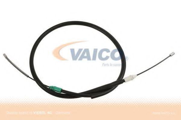 V46-30015 VAICO Cable, parking brake