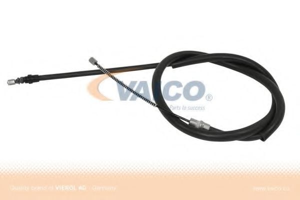 V46-30025 VAICO Cable, parking brake