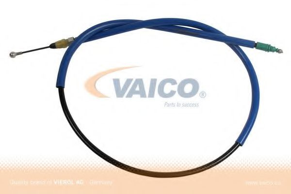 V46-30041 VAICO Bremsanlage Seilzug, Feststellbremse