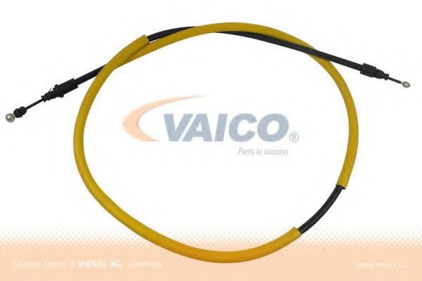 V46-30042 VAICO Bremsanlage Seilzug, Feststellbremse