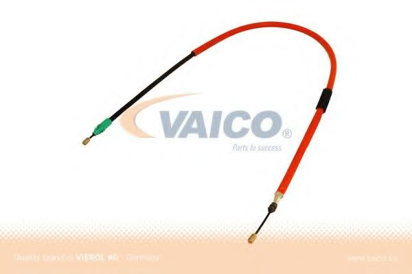 V46-30043 VAICO Тормозная система Трос, стояночная тормозная система