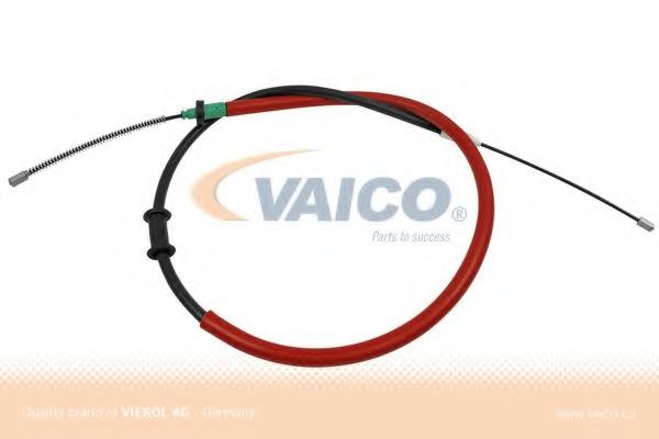 V46-30045 VAICO Cable, parking brake