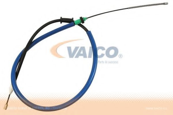 V46-30046 VAICO Cable, parking brake