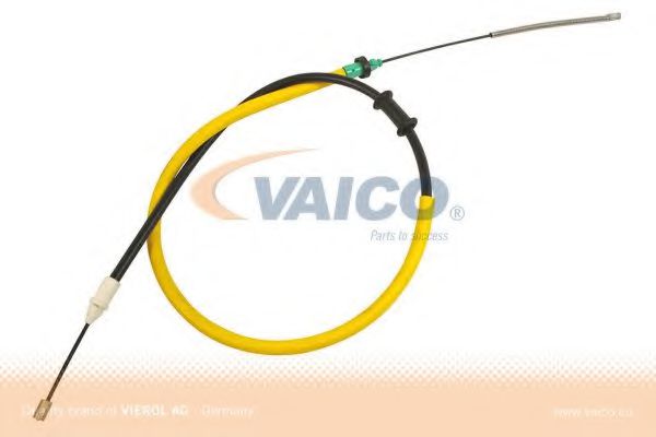V46-30047 VAICO Brake System Cable, parking brake