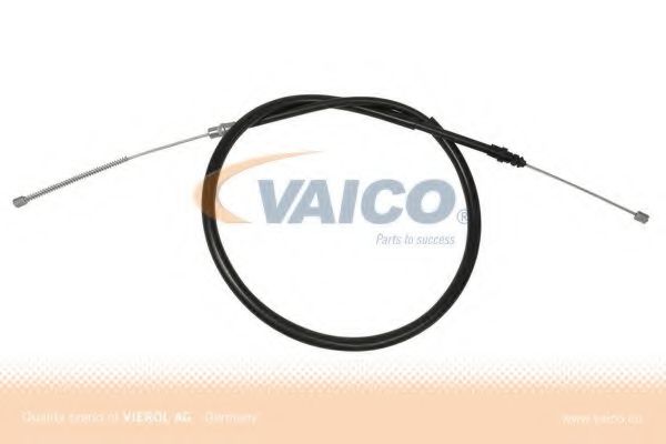 V46-30057 VAICO Cable, parking brake