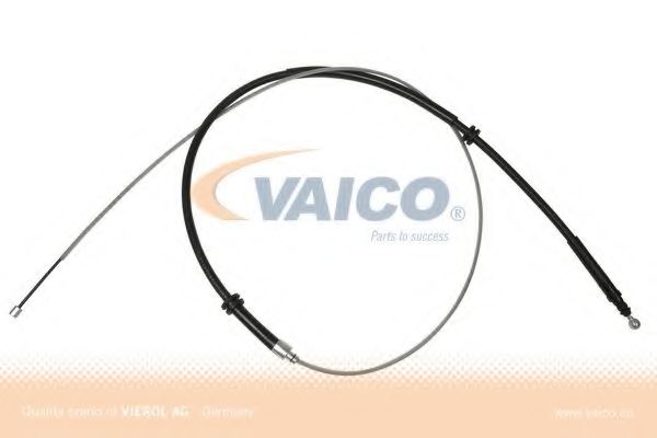 V46-30058 VAICO Brake System Cable, parking brake