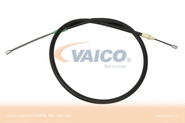 V46-30059 VAICO Трос, стояночная тормозная система