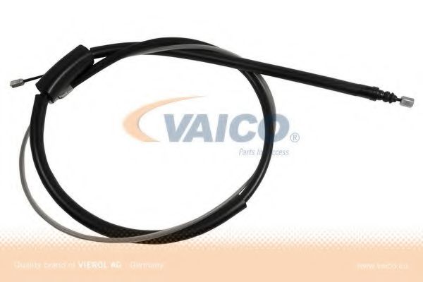 V46-30061 VAICO Cable, parking brake