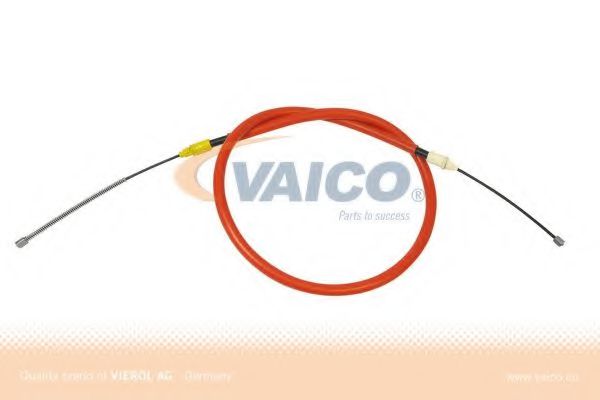 V46-30062 VAICO Трос, стояночная тормозная система