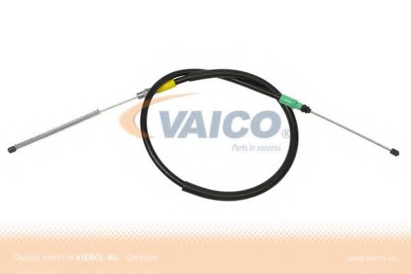V46-30065 VAICO Cable, parking brake