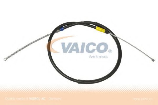 V46-30067 VAICO Brake System Cable, parking brake