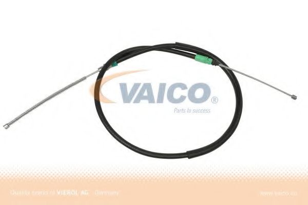V46-30068 VAICO Тормозная система Трос, стояночная тормозная система