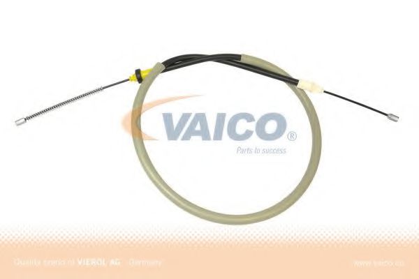 V46-30070 VAICO Cable, parking brake