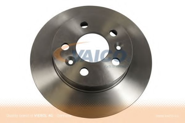 V46-40005 VAICO Brake System Brake Disc