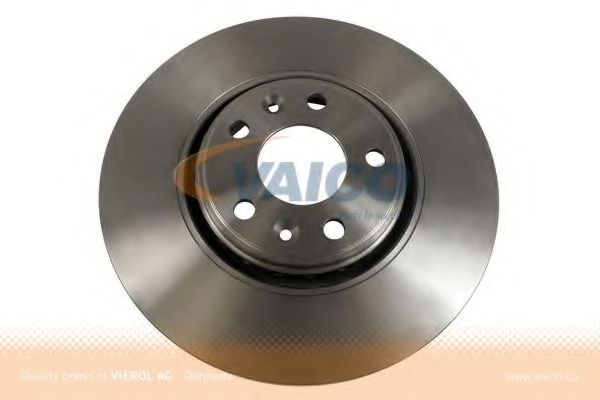 V46-80018 VAICO Brake System Brake Disc