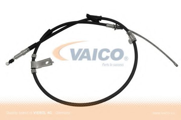 V48-30004 VAICO Cable, parking brake