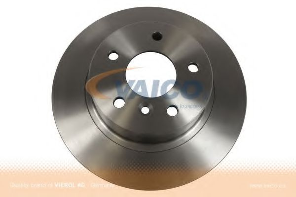 V48-40001 VAICO Brake System Brake Disc