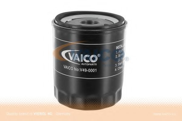 V49-0001 VAICO Lubrication Oil Filter
