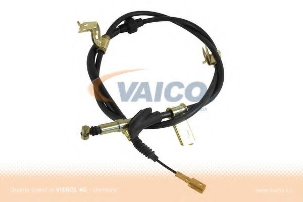 V49-30001 VAICO Тормозная система Трос, стояночная тормозная система