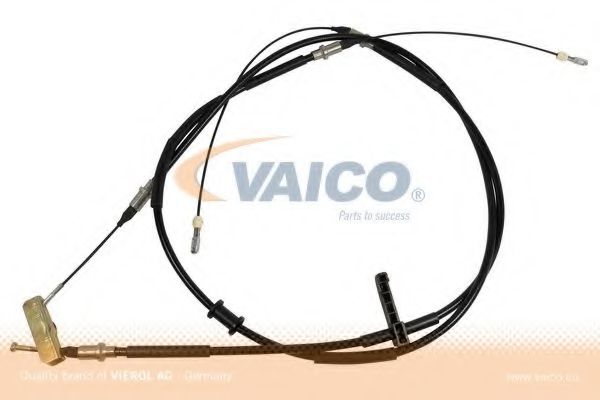 V50-30001 VAICO Cable, parking brake