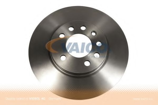 V50-80002 VAICO Brake System Brake Disc