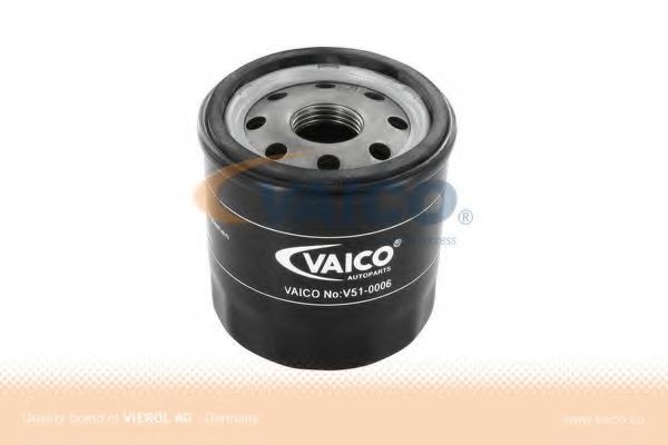 V51-0006 VAICO Lubrication Oil Filter