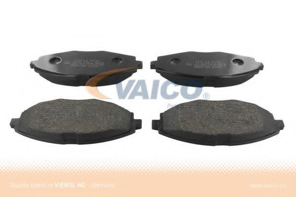 V51-0008 VAICO Brake Pad Set, disc brake