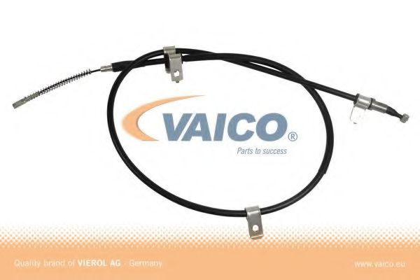 V51-30001 VAICO Cable, parking brake