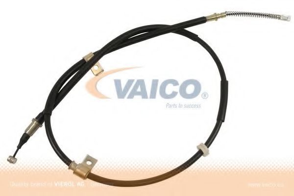 V51-30002 VAICO Brake System Cable, parking brake