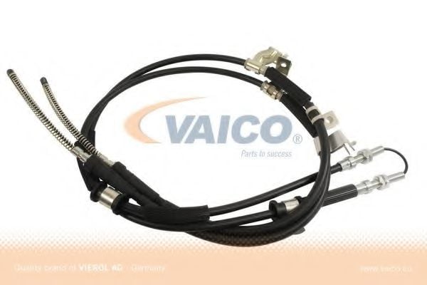 V51-30003 VAICO Cable, parking brake