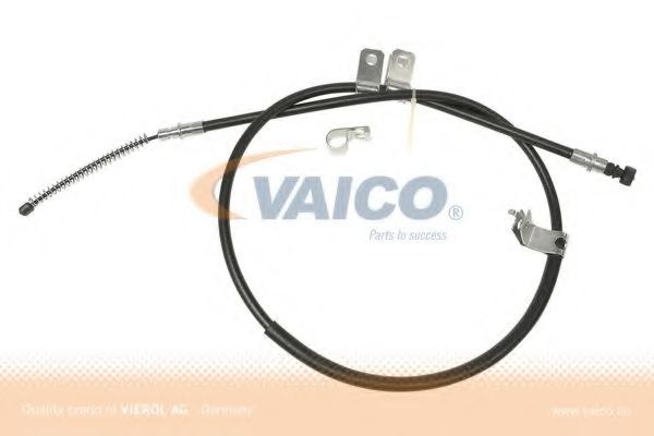 V51-30005 VAICO Cable, parking brake