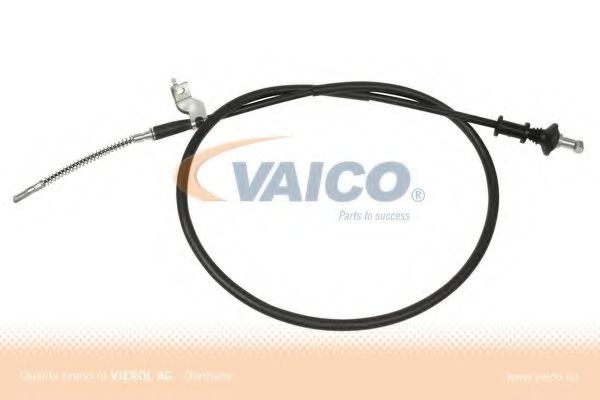 V51-30009 VAICO Cable, parking brake