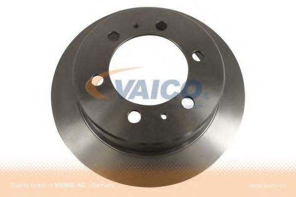 V51-40001 VAICO Brake System Brake Disc