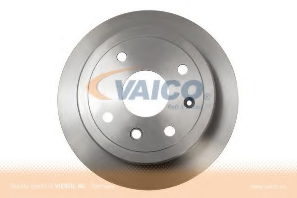 V51-40004 VAICO Brake Disc