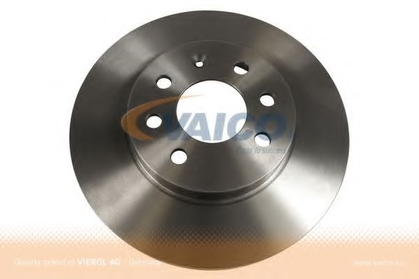 V51-80002 VAICO Brake System Brake Disc