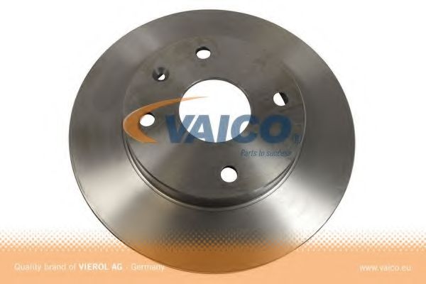V51-80007 VAICO Brake System Brake Disc