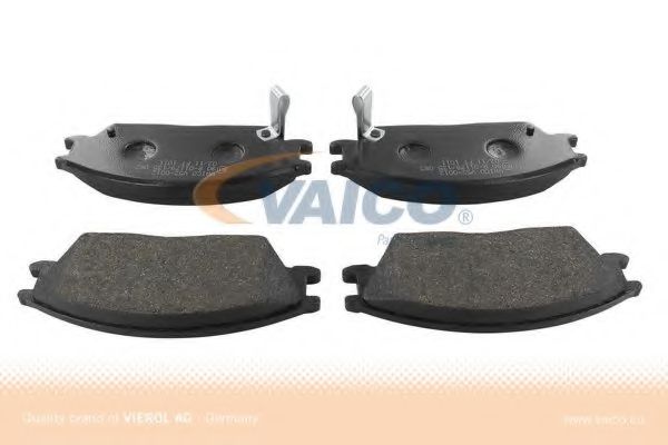V52-0012 VAICO Brake System Brake Set, disc brakes
