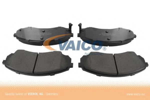V52-0107 VAICO Brake System Brake Pad Set, disc brake