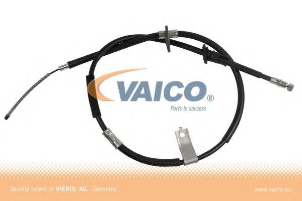 V52-30004 VAICO Cable, parking brake