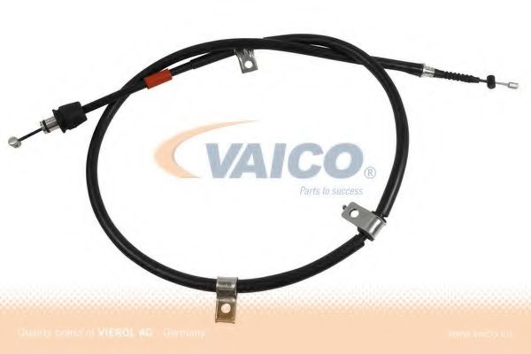 V52-30006 VAICO Cable, parking brake