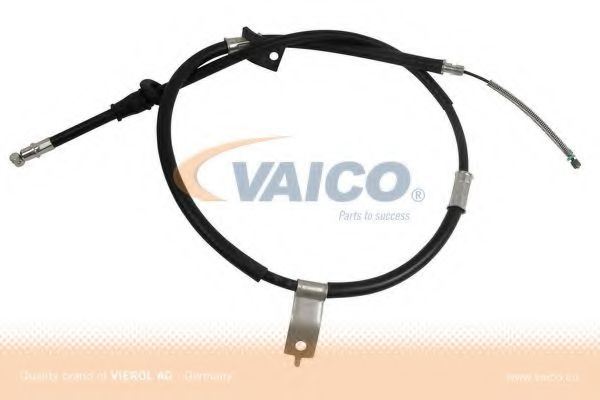 V52-30009 VAICO Cable, parking brake