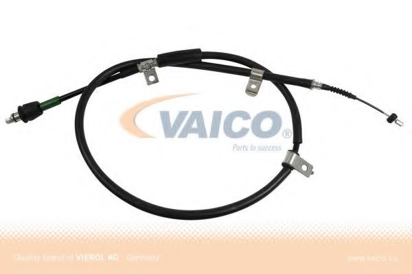 V52-30011 VAICO Brake System Cable, parking brake